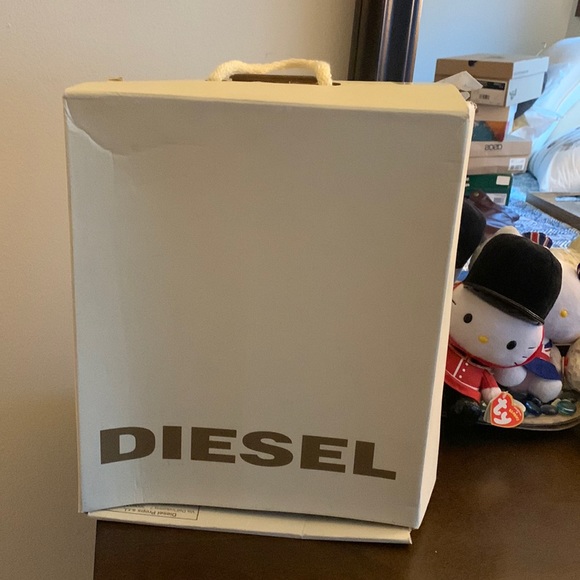 Diesel Harless Ankle Boots - Picture 11 of 14